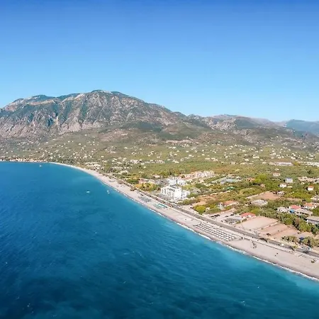 Apartamento Beachside Getaway With Panoramic Seaviews