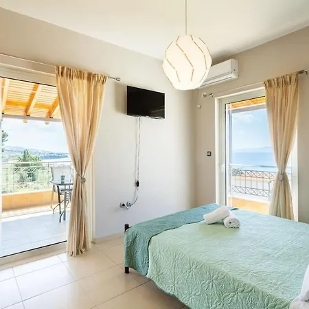 Apartamento Beachside Getaway With Panoramic Seaviews *