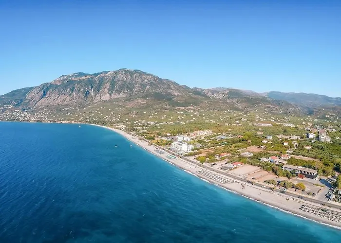 Apartamento Beachside Getaway With Panoramic Seaviews