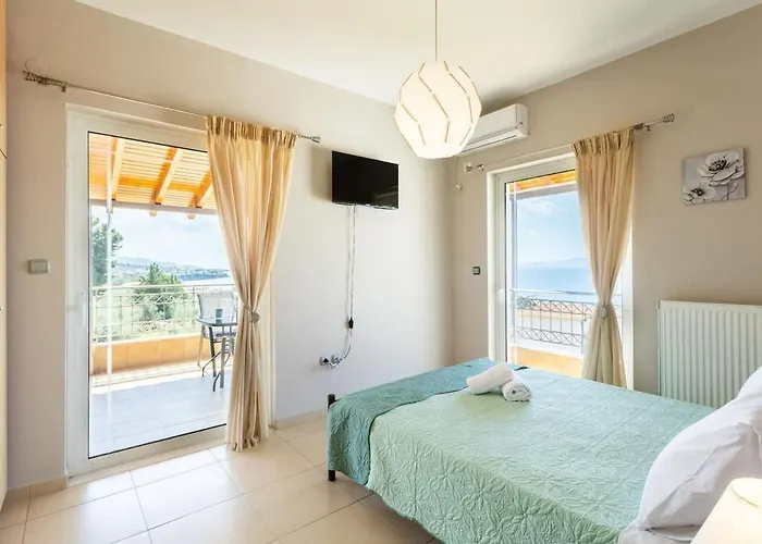 Apartamento Beachside Getaway With Panoramic Seaviews *